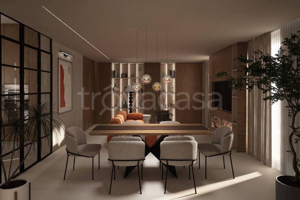 appartamento in vendita a Bologna in zona Murri