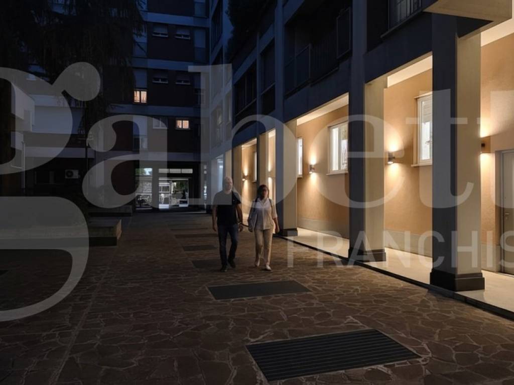 appartamento in vendita a Bologna in zona Fiera