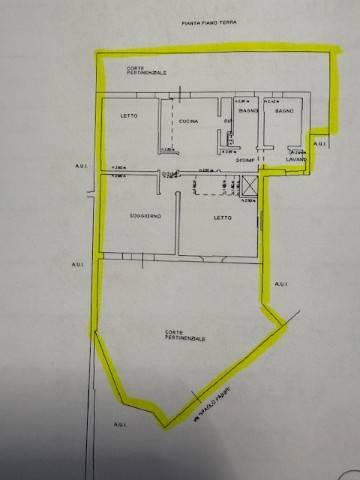 casa indipendente in vendita a Bologna in zona San Vitale