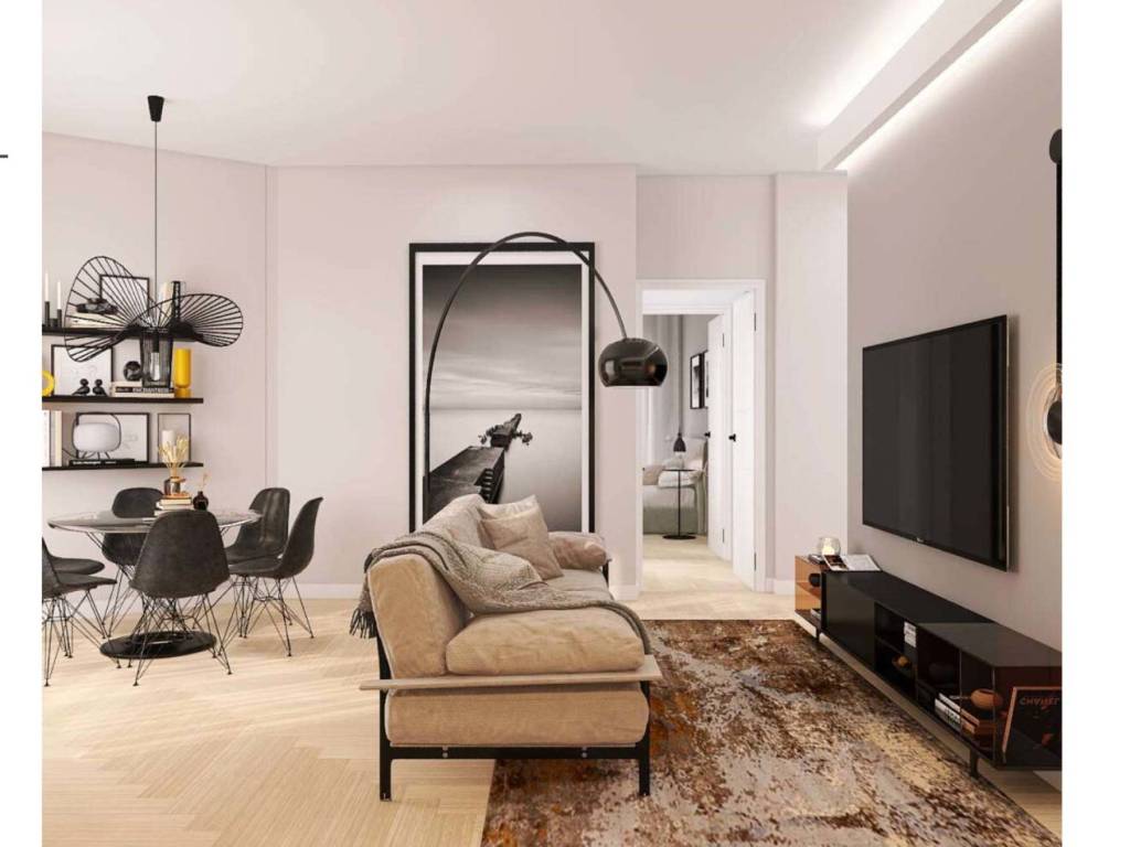 appartamento in vendita a Bologna in zona Centro Storico