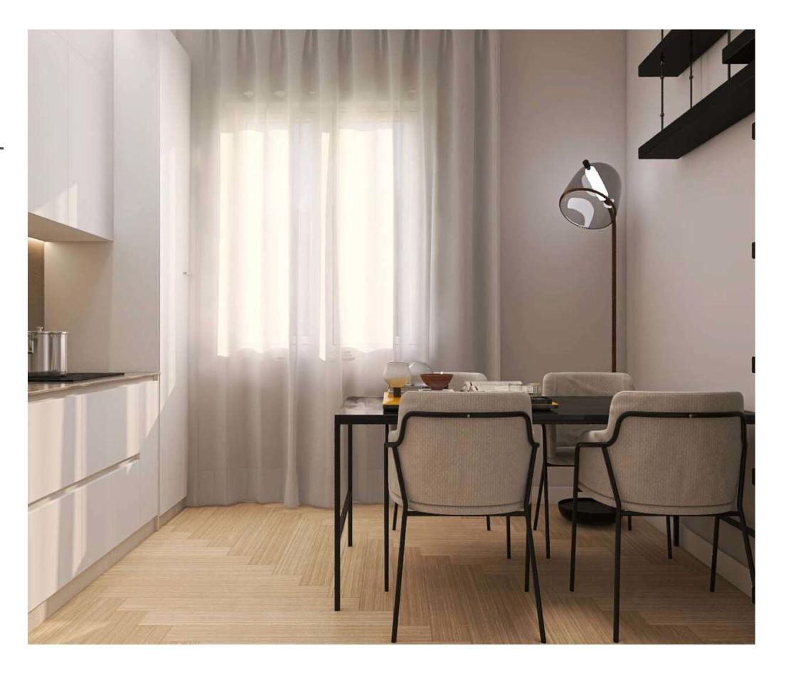 appartamento in vendita a Bologna in zona Centro Storico