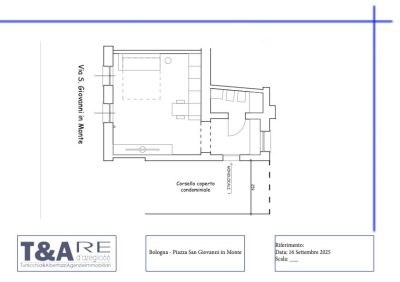 appartamento in vendita a Bologna in zona Centro Storico