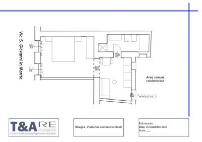 appartamento in vendita a Bologna in zona Centro Storico