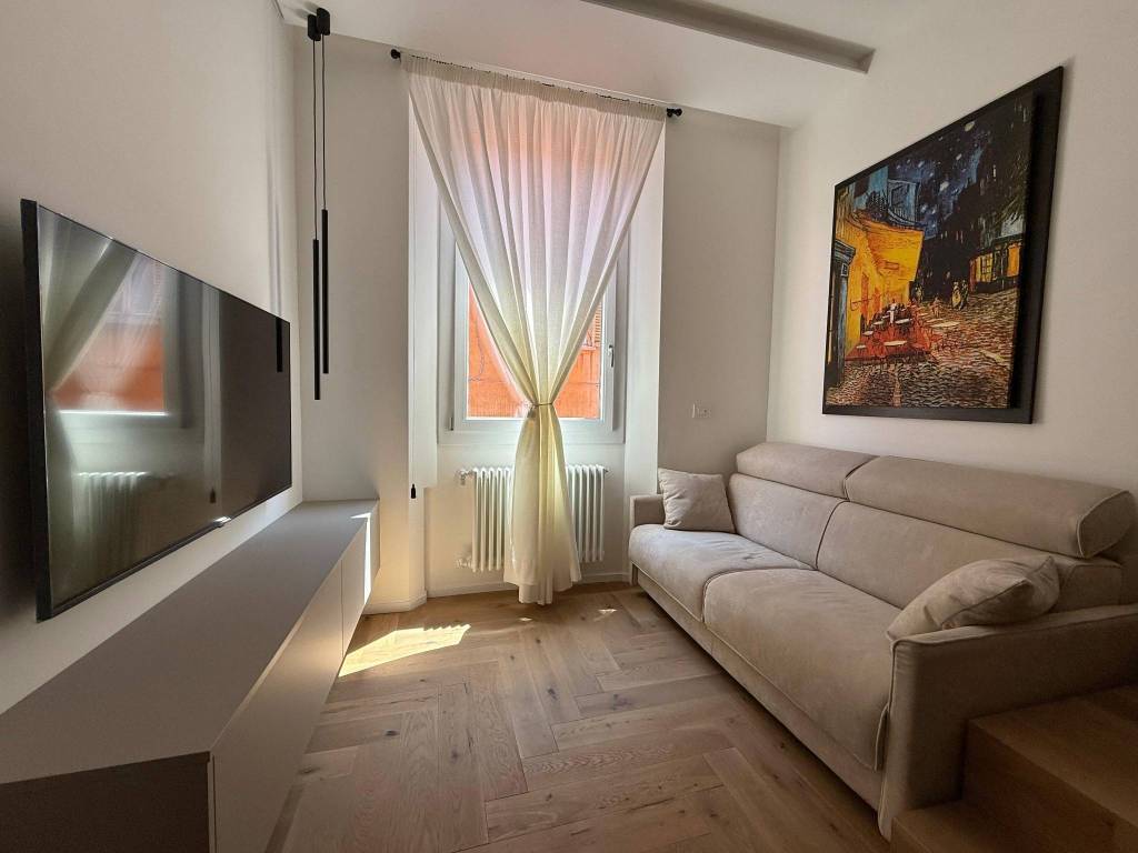 appartamento in vendita a Bologna in zona San Vitale