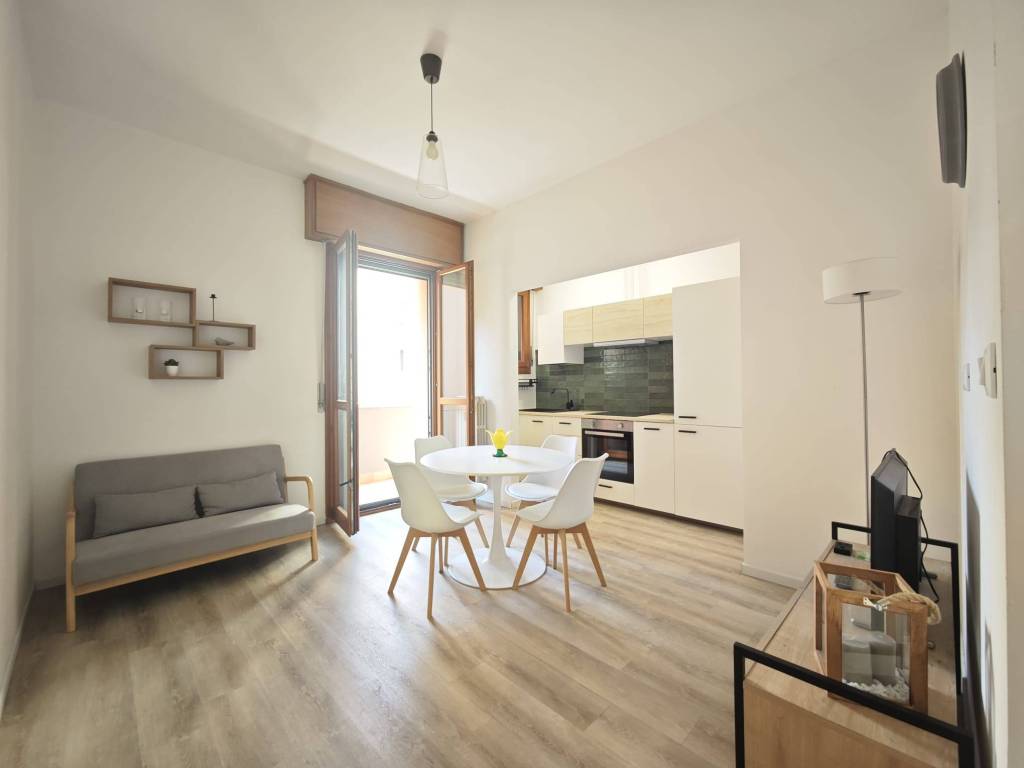 appartamento in vendita a Bologna in zona San Vitale