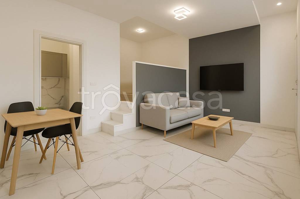 appartamento in vendita a Bologna in zona Savena