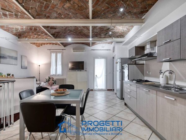 appartamento in vendita a Bologna in zona Borgo Panigale