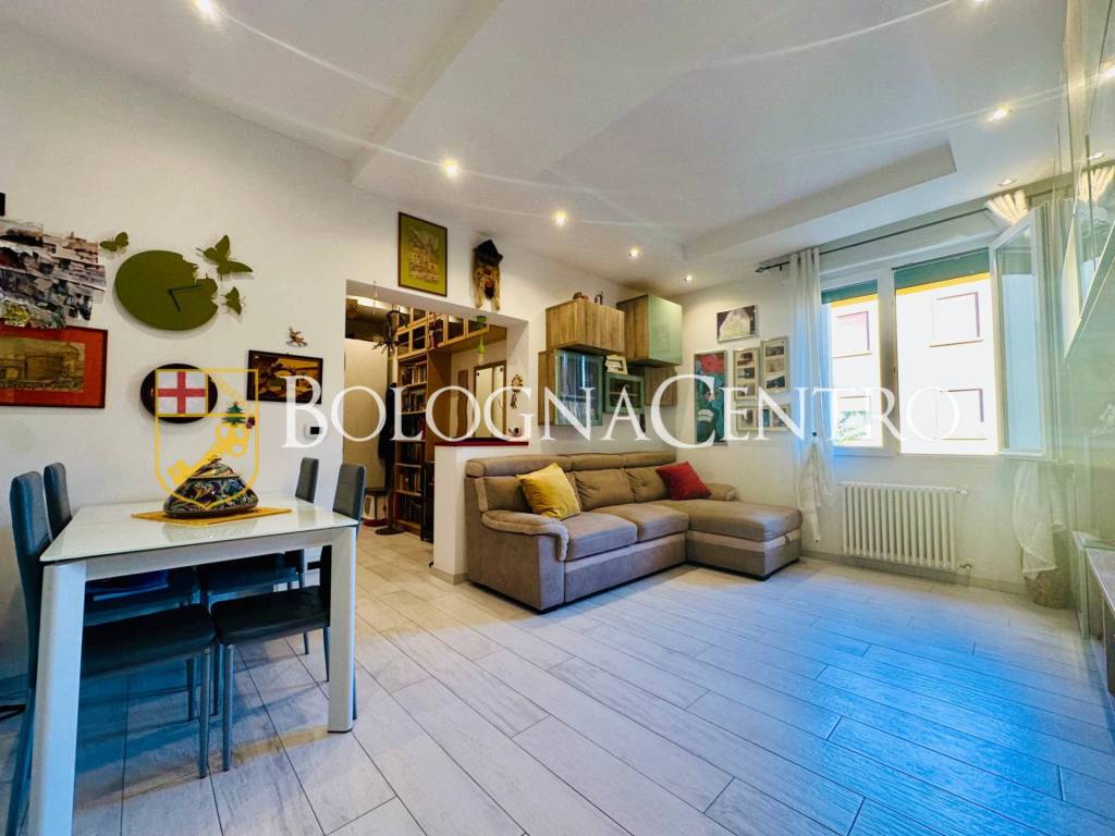 appartamento in vendita a Bologna in zona Murri
