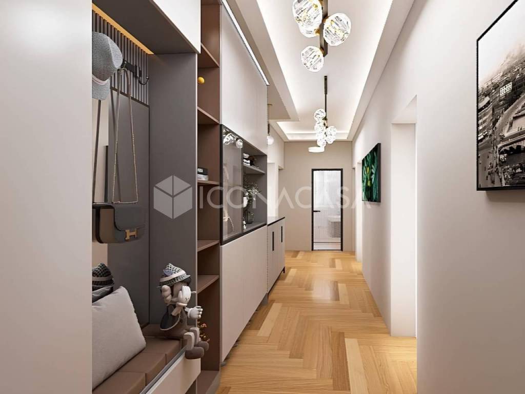 appartamento in vendita a Bologna in zona San Vitale