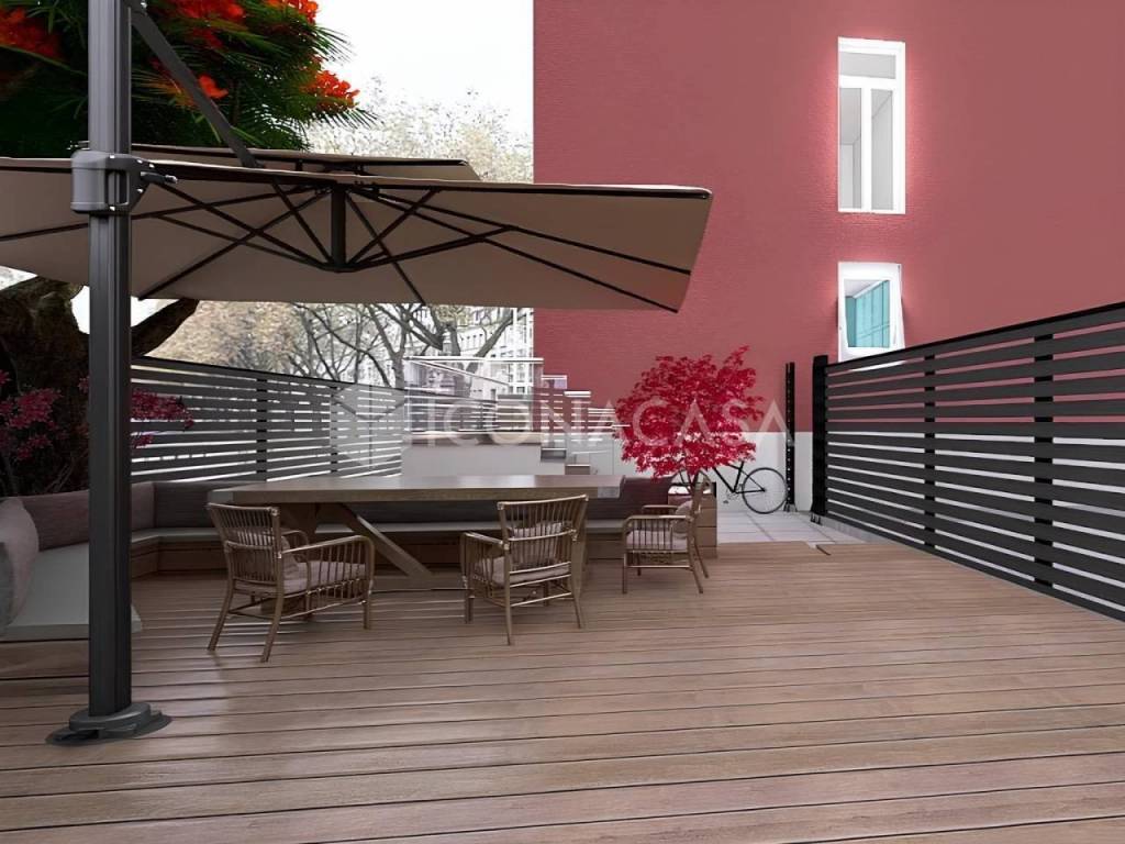 appartamento in vendita a Bologna in zona San Vitale