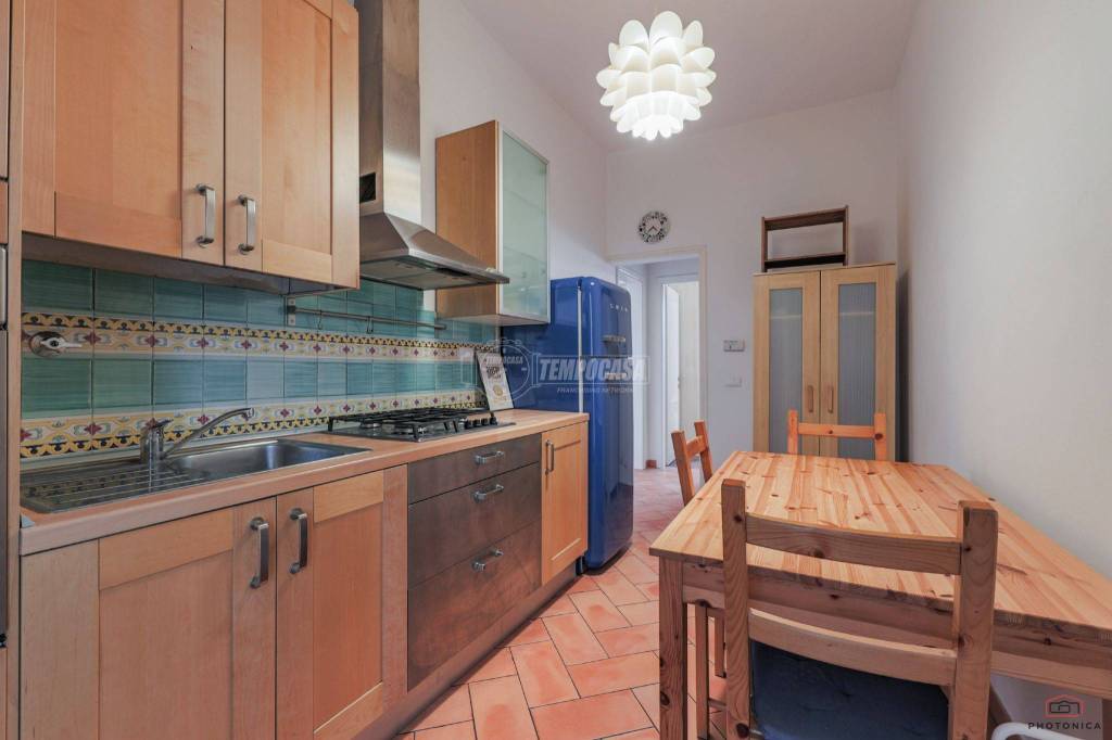 appartamento in vendita a Bologna in zona Saffi