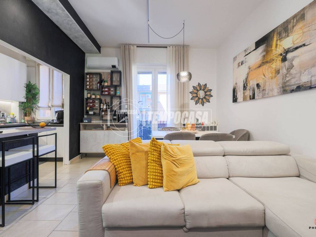 appartamento in vendita a Bologna in zona Savena