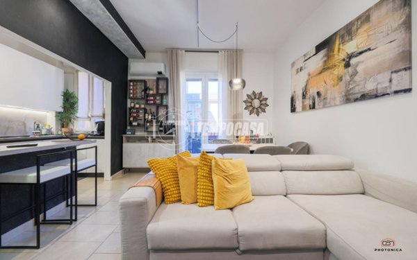 appartamento in vendita a Bologna in zona Savena