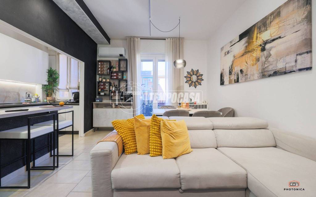 appartamento in vendita a Bologna in zona Savena