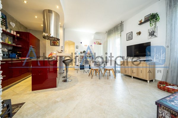 appartamento in vendita a Bologna in zona Savena