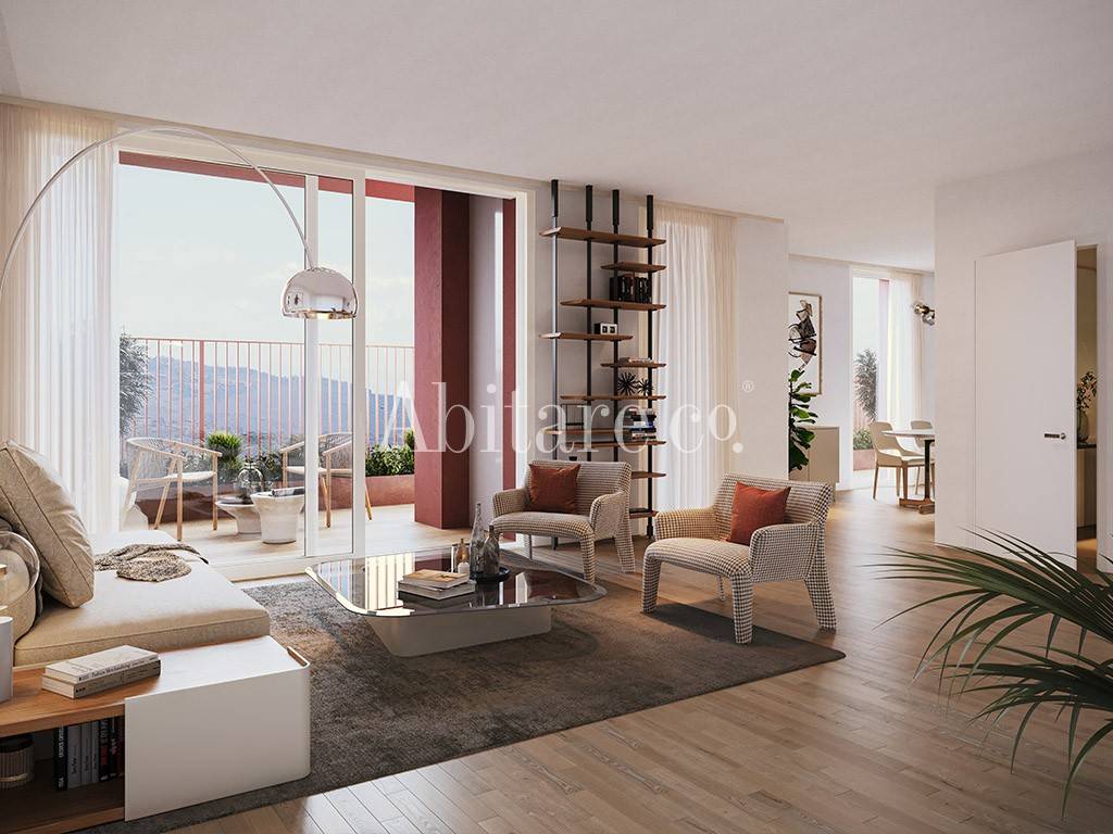 appartamento in vendita a Bologna in zona Corticella