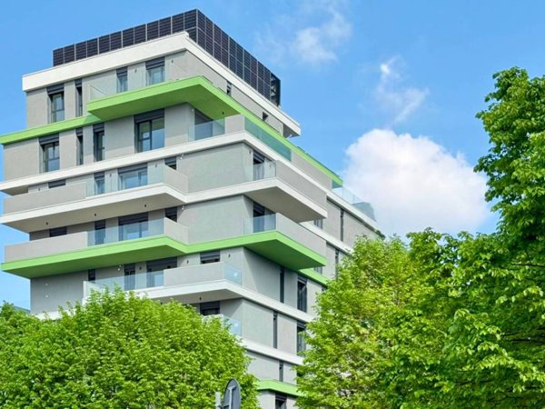 appartamento in vendita a Bologna in zona Corticella