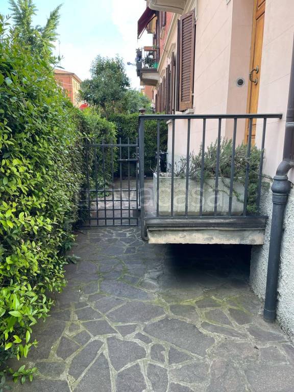 casa indipendente in vendita a Bologna in zona San Vitale