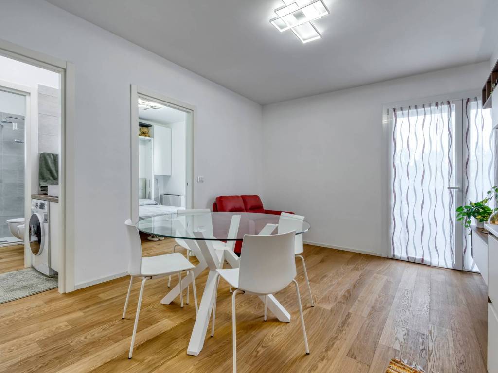 appartamento in vendita a Bologna in zona Corticella