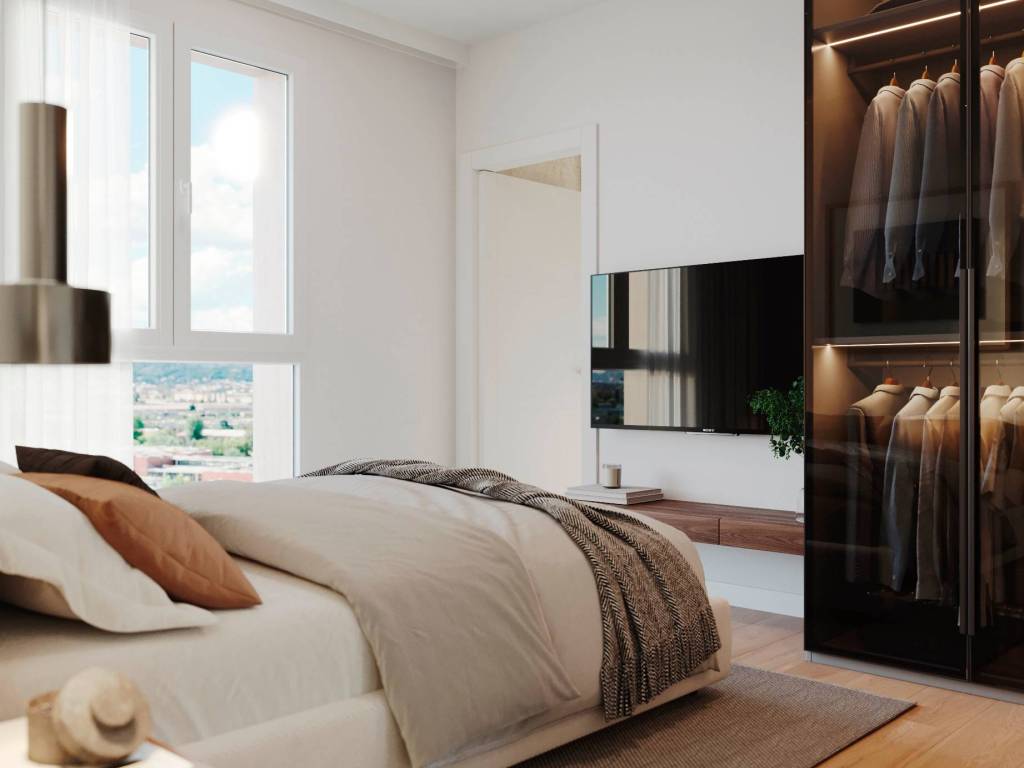 appartamento in vendita a Bologna in zona Bolognina