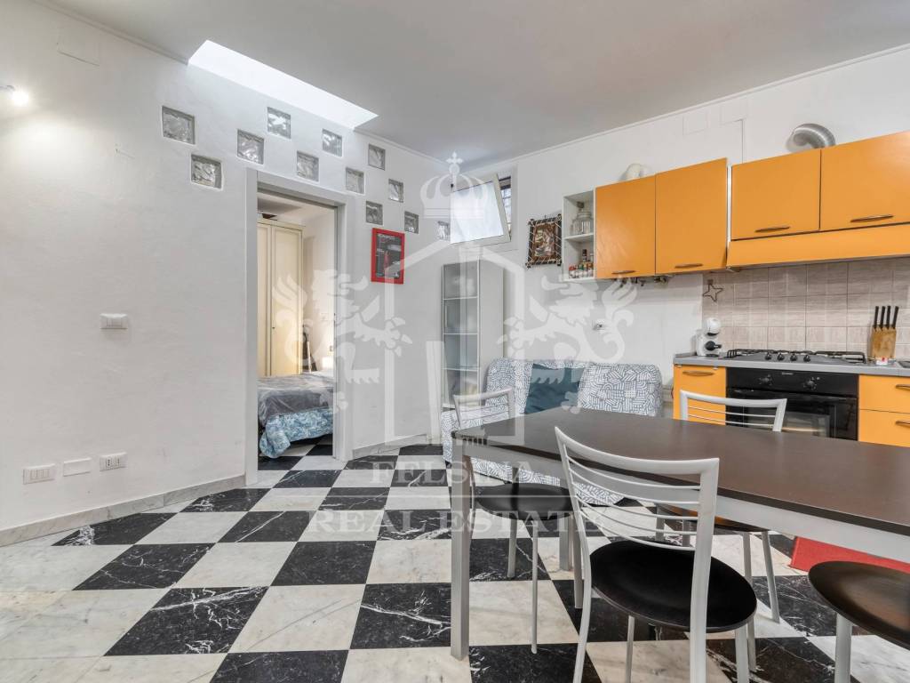 appartamento in vendita a Bologna in zona Bolognina