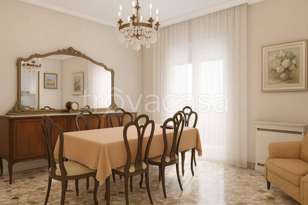 appartamento in vendita a Bologna in zona Savena