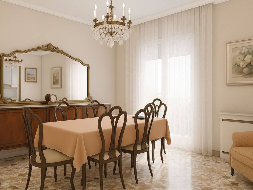 appartamento in vendita a Bologna in zona Savena