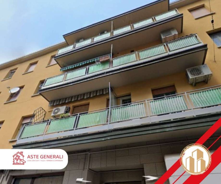 appartamento in vendita a Bologna in zona Bolognina