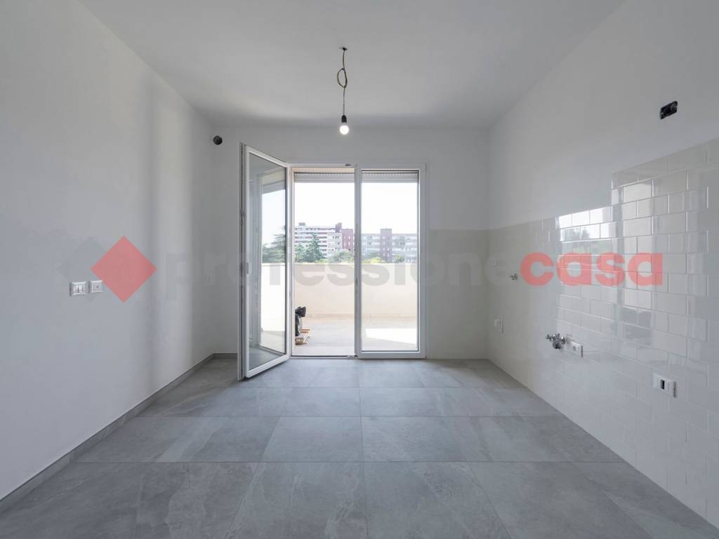 appartamento in vendita a Bologna in zona Savena