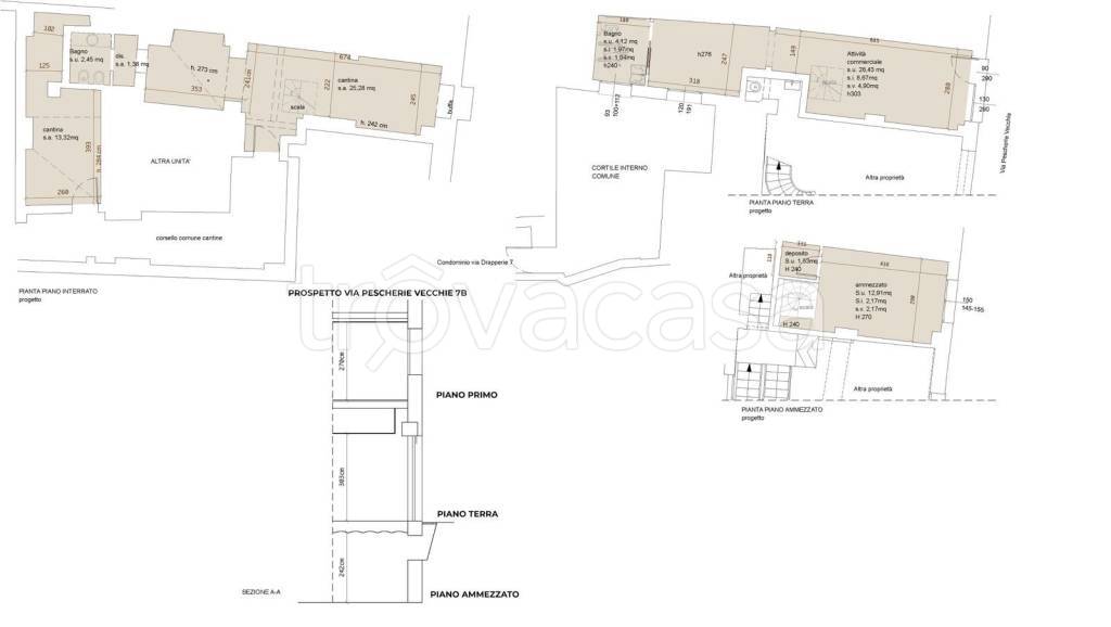 negozio in vendita a Bologna in zona Centro Storico