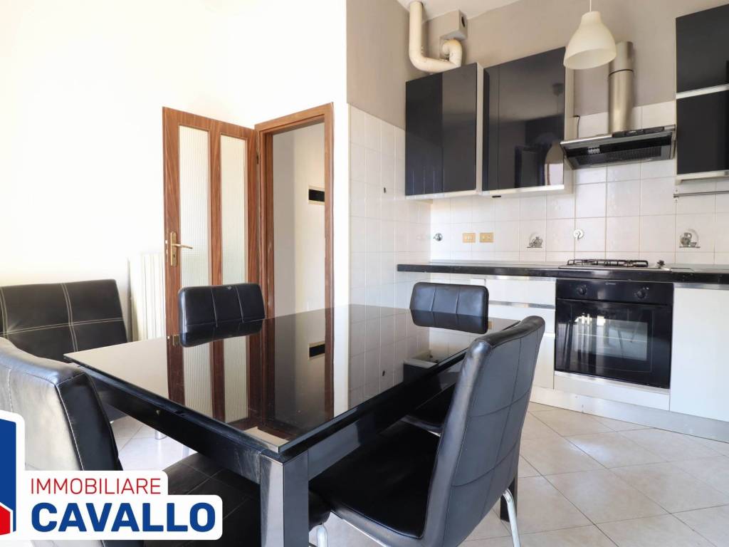 appartamento in vendita a Bologna in zona Borgo Panigale