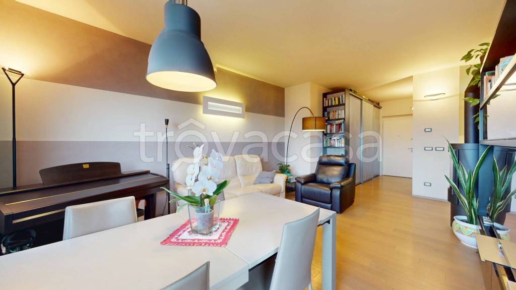 appartamento in vendita a Bologna in zona Savena