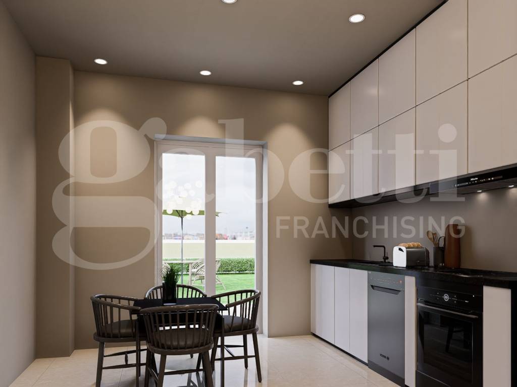 appartamento in vendita a Bologna in zona Borgo Panigale