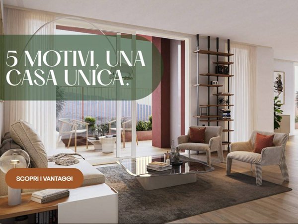 appartamento in vendita a Bologna in zona Bolognina