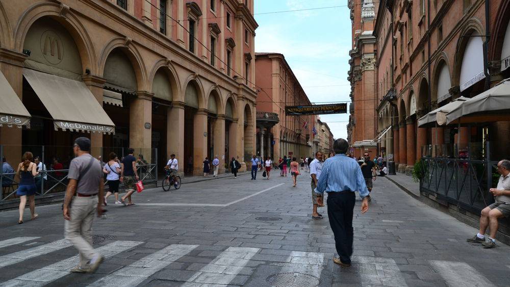 trivano in vendita a Bologna in zona Centro Storico