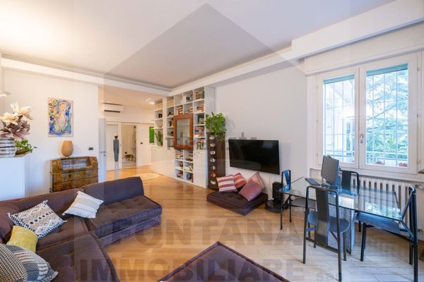 appartamento in vendita a Bologna in zona Murri