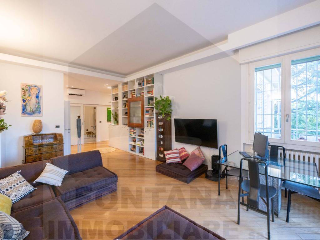 appartamento in vendita a Bologna in zona Murri