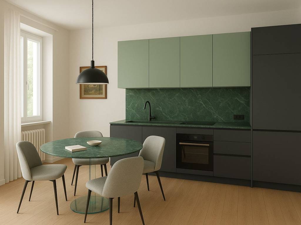 appartamento in vendita a Bologna in zona Bolognina