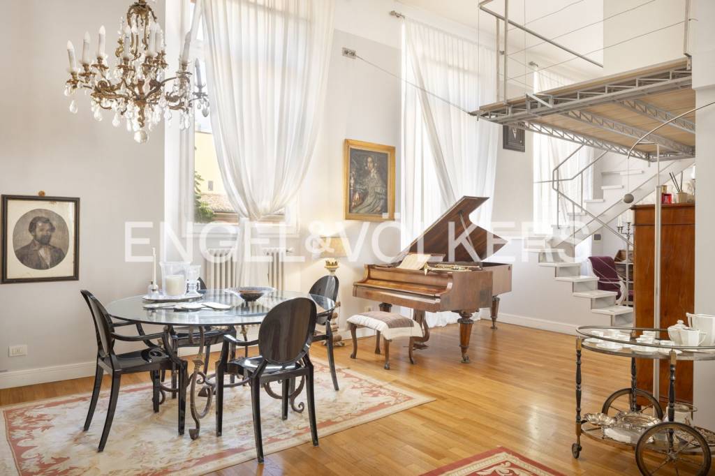 appartamento in vendita a Bologna in zona Quartiere Porto