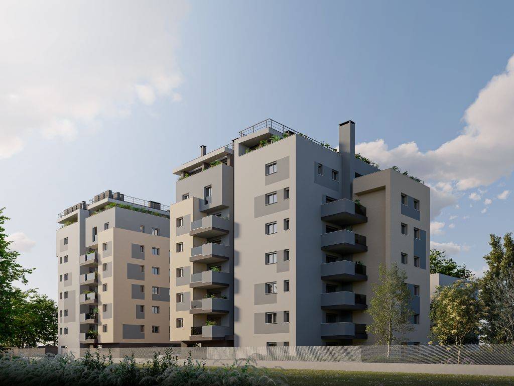 appartamento in vendita a Bologna in zona Corticella