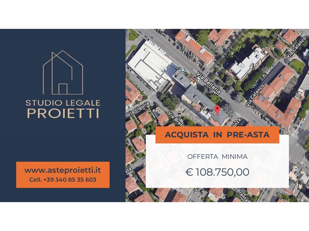 appartamento in vendita a Bologna in zona Savena