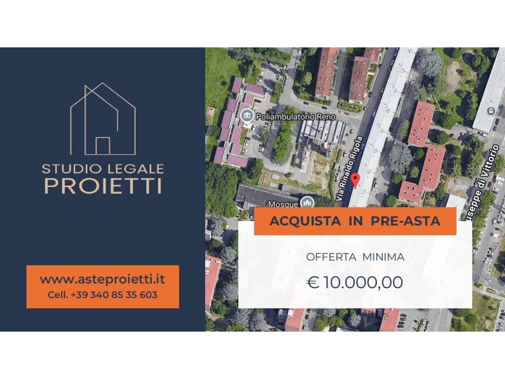 appartamento in vendita a Bologna in zona Barca