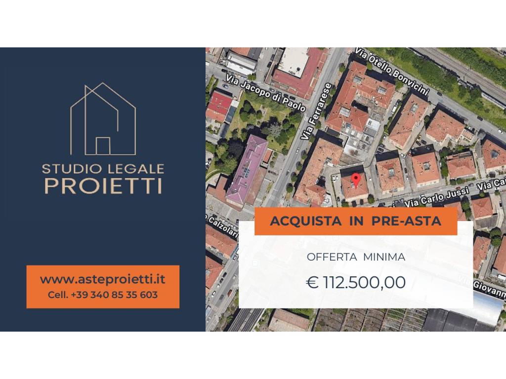 appartamento in vendita a Bologna in zona Bolognina