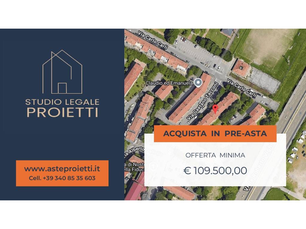 appartamento in vendita a Bologna in zona Savena