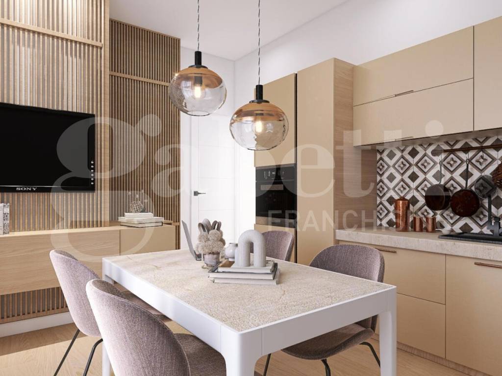 appartamento in vendita a Bologna in zona Savena