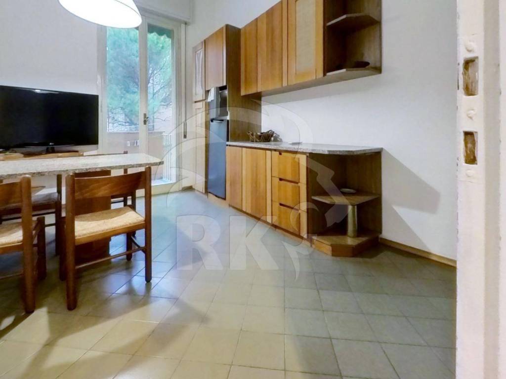 appartamento in vendita a Bologna in zona Saragozza