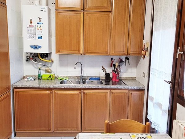 appartamento in vendita a Bologna in zona Corticella