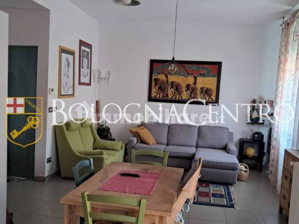 appartamento in vendita a Bologna in zona Murri