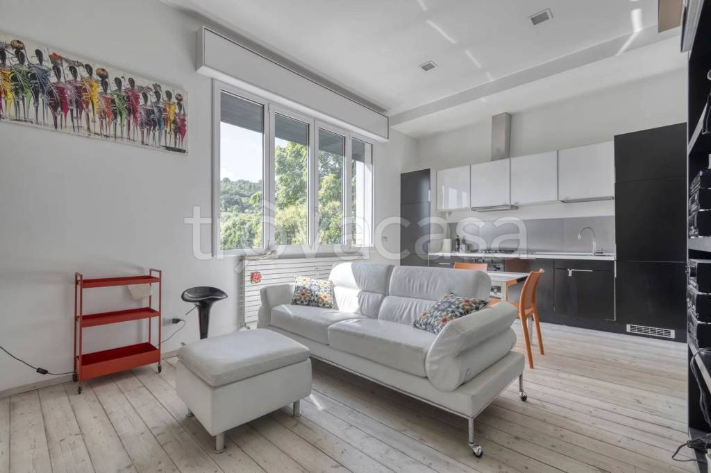 appartamento in vendita a Bologna in zona Saragozza