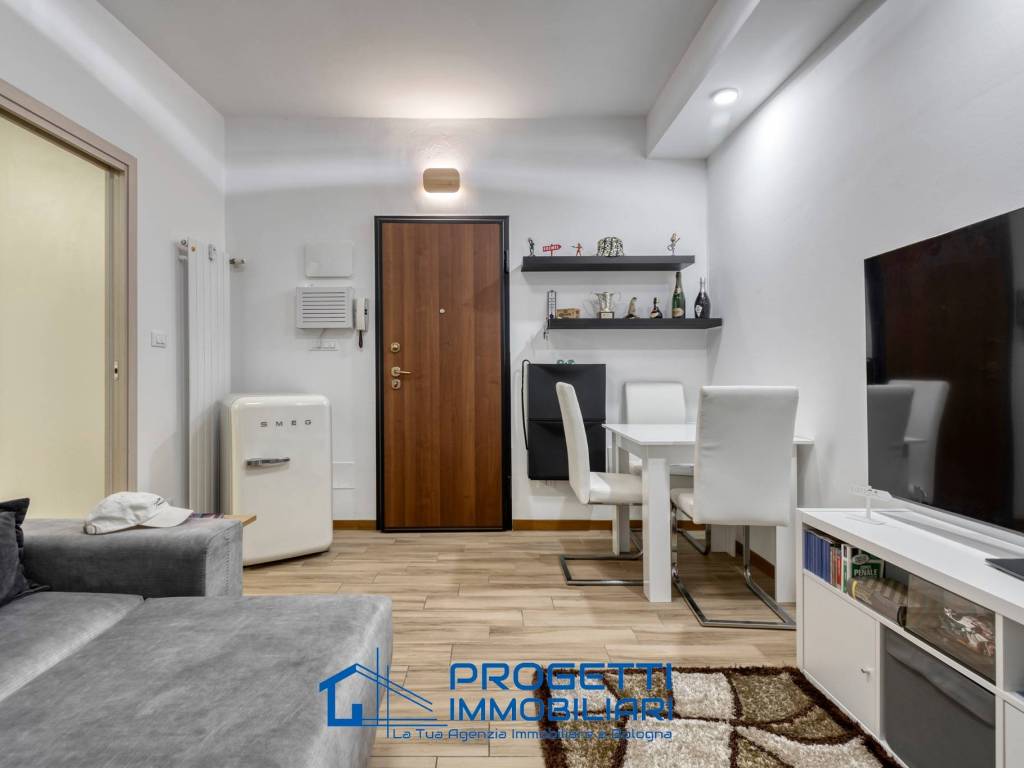 appartamento in vendita a Bologna in zona Savena